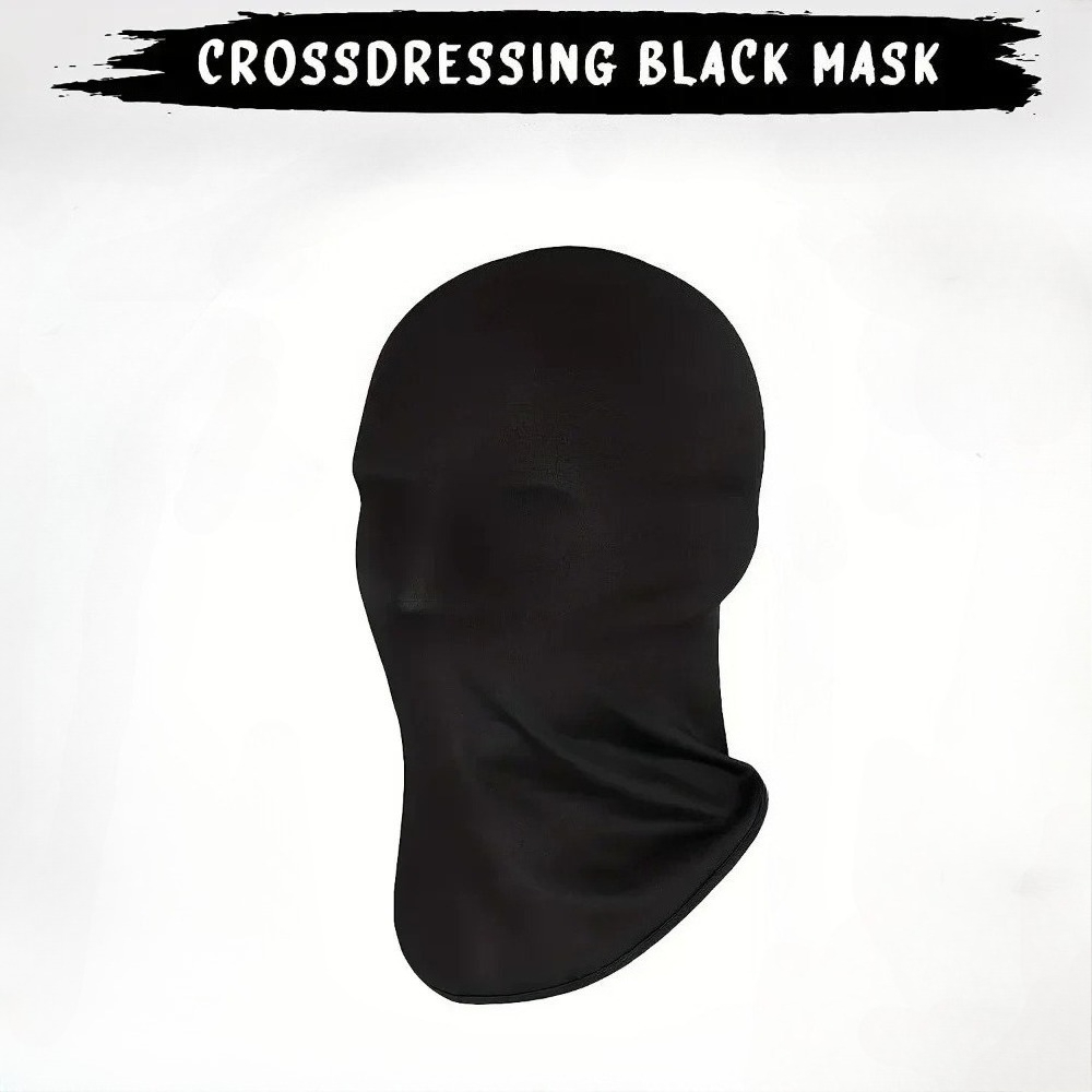 Balaclava Ski Mask - Masker Balaclava Full Face untuk Pria