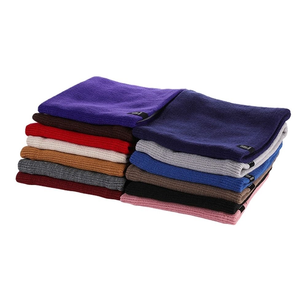 Penutup Leher Musim Dingin Uni - Neck Gaiter Fleece ulasan dan harga
