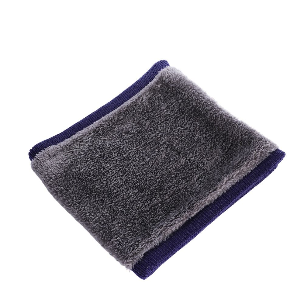 Penutup Leher Musim Dingin Uni - Neck Gaiter Fleece ulasan dan harga