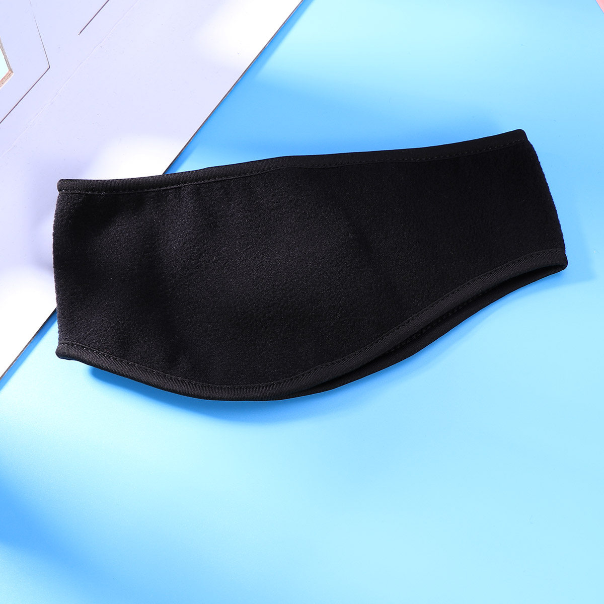 Ikat Kepala Penghangat Telinga - Fleece Ear Warmer Band ulasan dan harga