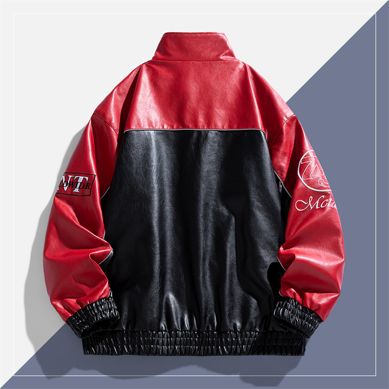 Jaket Kulit Imitasi Trendi Tam - Down Jacket Packable ulasan dan harga