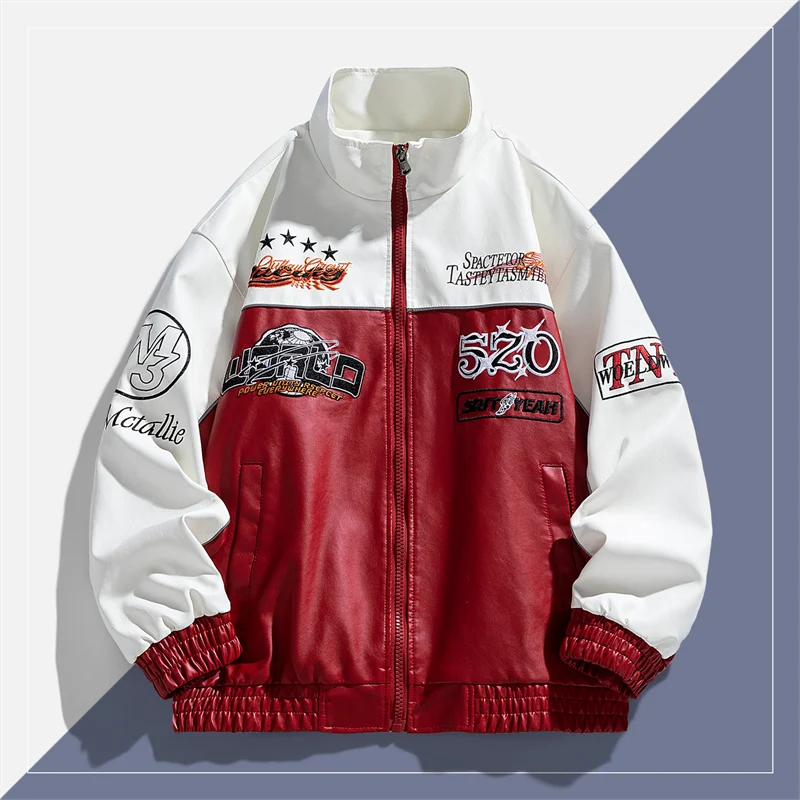 Jaket Kulit Imitasi Trendi Tam - Down Jacket Packable ulasan dan harga