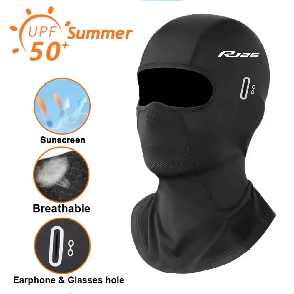 Untuk YAMAHA YZFR15 YZF-R15 R1 - Balaclava Ski Mask ulasan dan harga