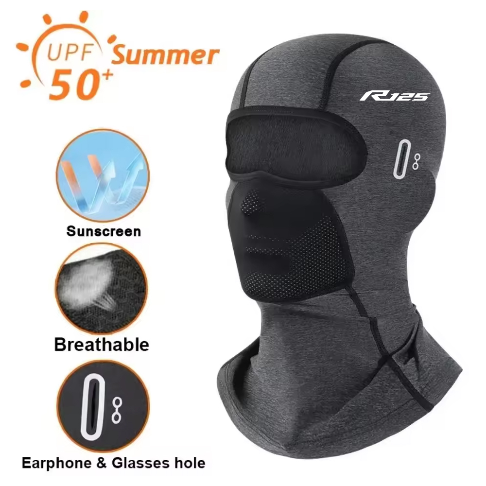 Untuk YAMAHA YZFR15 YZF-R15 R1 - Balaclava Ski Mask ulasan dan harga