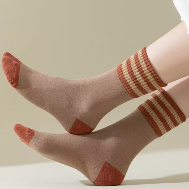 Kaus kaki bulu tebal untuk wan - Thermal Sock Wool ulasan dan harga