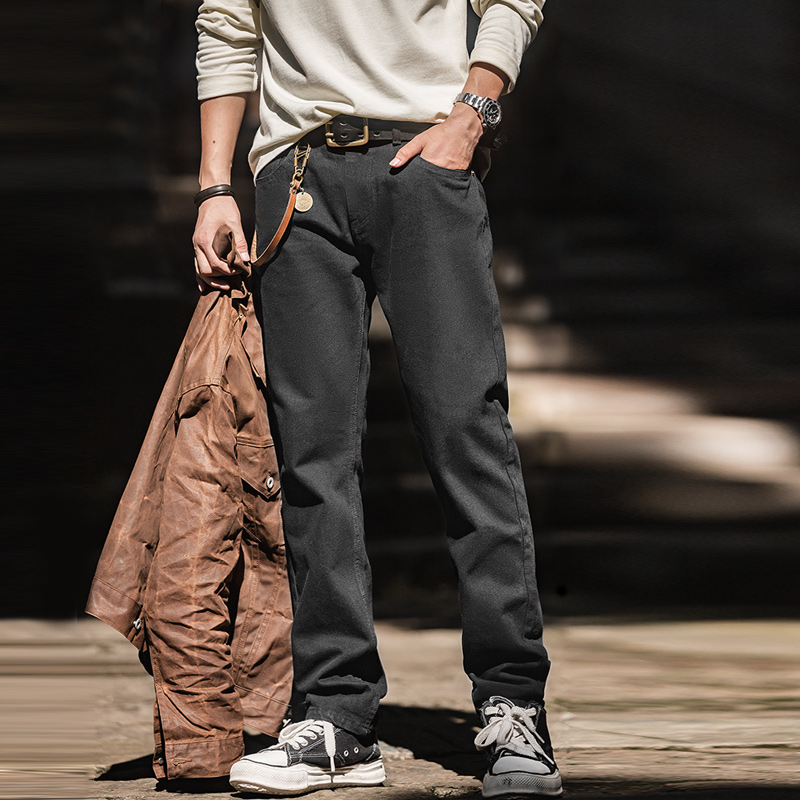 Celana Jeans Denim Hitam Vinta - Levis Jeans 501 ulasan dan harga